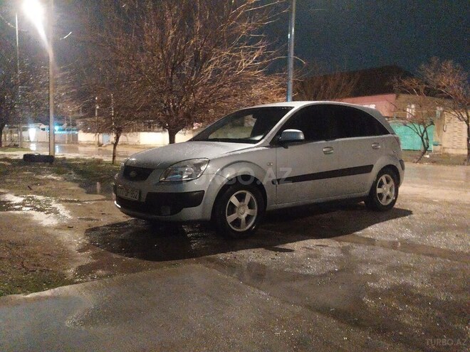 Kia Rio 2007, 215,000 km - 1.5 l - Şirvan