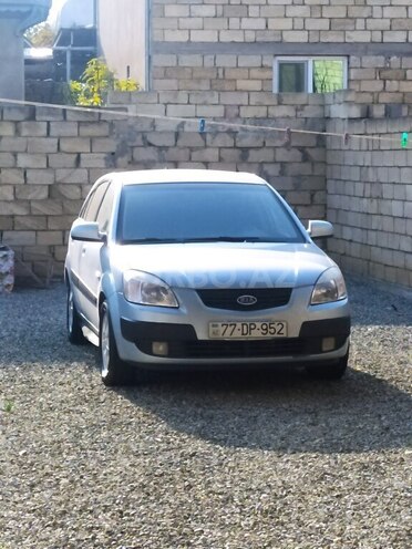 Kia Rio 2007, 215,000 km - 1.5 l - Şirvan