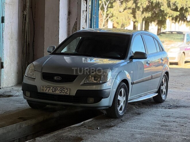 Kia Rio 2007, 215,000 km - 1.5 l - Şirvan