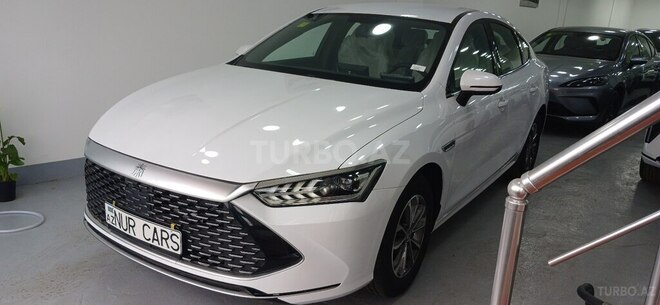 BYD Qin Plus 2025, 0 km - 1.5 l - Bakı