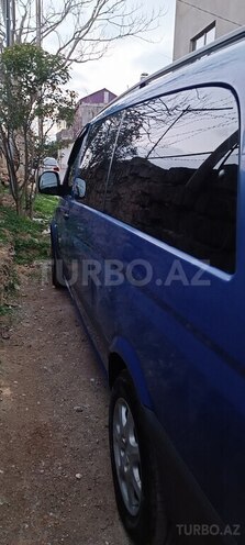 Mercedes Vito 2007, 330,000 km - 2.2 l - Bakı