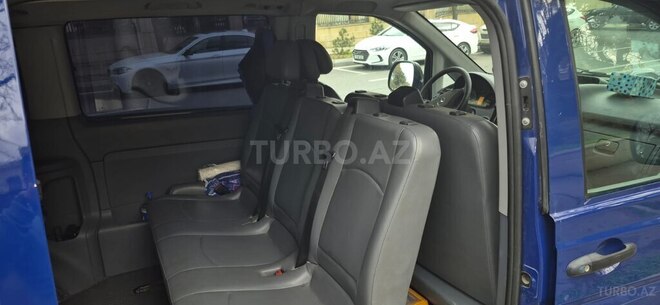 Mercedes Vito 2007, 330,000 km - 2.2 l - Bakı