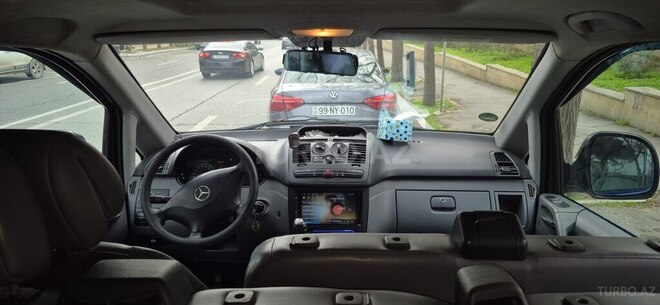 Mercedes Vito 2007, 330,000 km - 2.2 l - Bakı