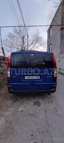 Mercedes Vito 2007, 330,000 km - 2.2 l - Bakı