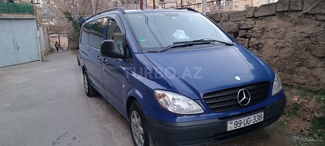 Mercedes Vito 2007, 330,000 km - 2.2 l - Bakı