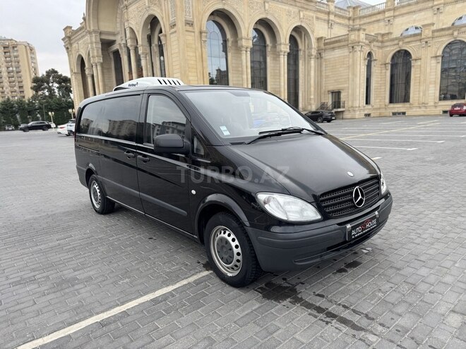 Mercedes Vito 115 2010, 250,000 km - 2.2 l - Bakı