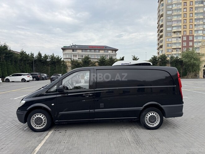 Mercedes Vito 115 2010, 250,000 km - 2.2 l - Bakı