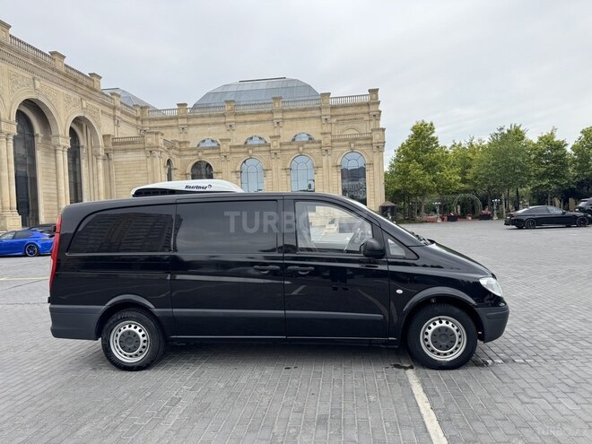 Mercedes Vito 115 2010, 250,000 km - 2.2 l - Bakı