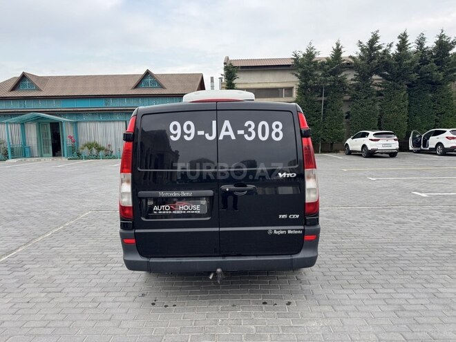 Mercedes Vito 115 2010, 250,000 km - 2.2 l - Bakı