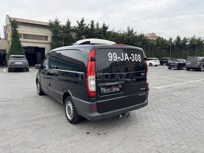 Mercedes Vito 115 2010, 250,000 km - 2.2 l - Bakı