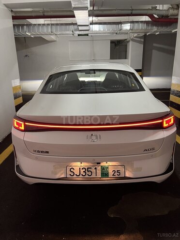 Changan Qiyuan A05 2025, 0 km - 1.5 л - Bakı