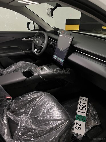 Changan Qiyuan A05 2025, 0 km - 1.5 л - Bakı