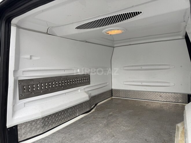 Mercedes Vito 115 2010, 250,000 km - 2.2 l - Bakı