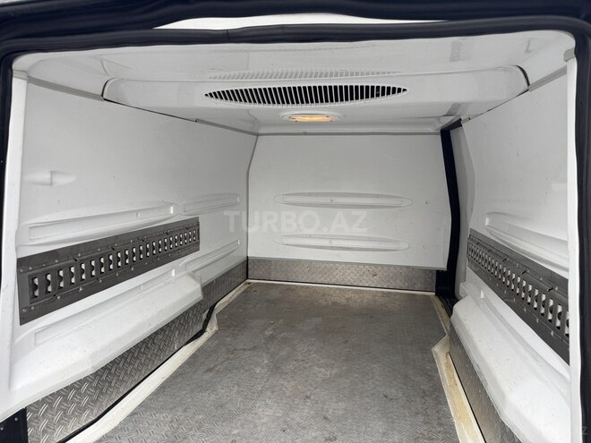Mercedes Vito 115 2010, 250,000 km - 2.2 l - Bakı