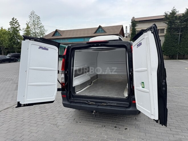 Mercedes Vito 115 2010, 250,000 km - 2.2 l - Bakı
