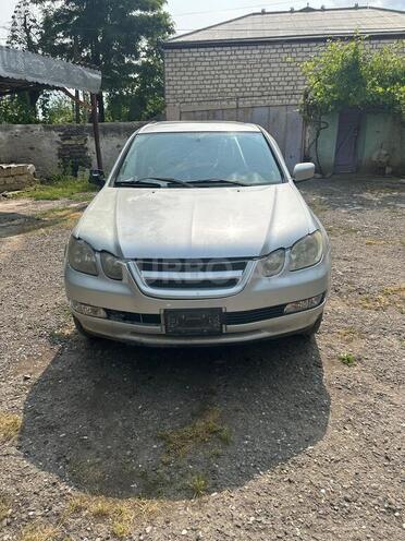 Mitsubishi Airtrek 2001, 189,635 km - 2.0 л - Ağstafa