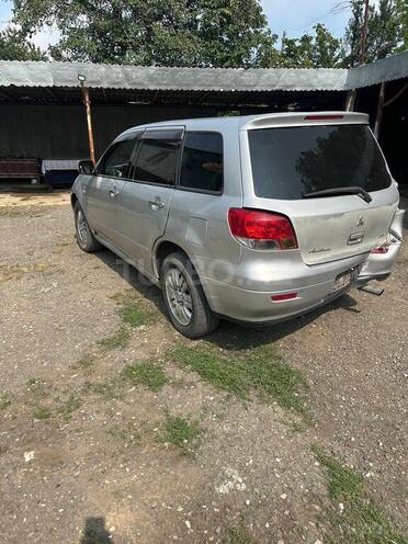 Mitsubishi Airtrek 2001, 189,635 km - 2.0 л - Ağstafa