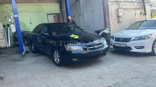 Hyundai Sonata 2006, 430,000 km - 2.4 l - Bakı