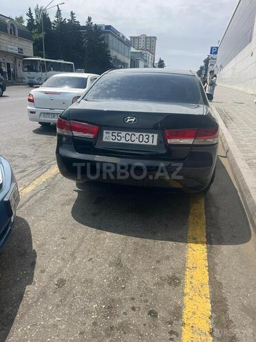 Hyundai Sonata 2006, 430,000 km - 2.4 l - Bakı