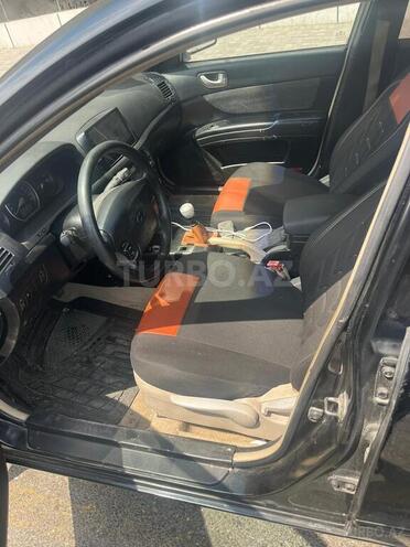 Hyundai Sonata 2006, 430,000 km - 2.4 l - Bakı