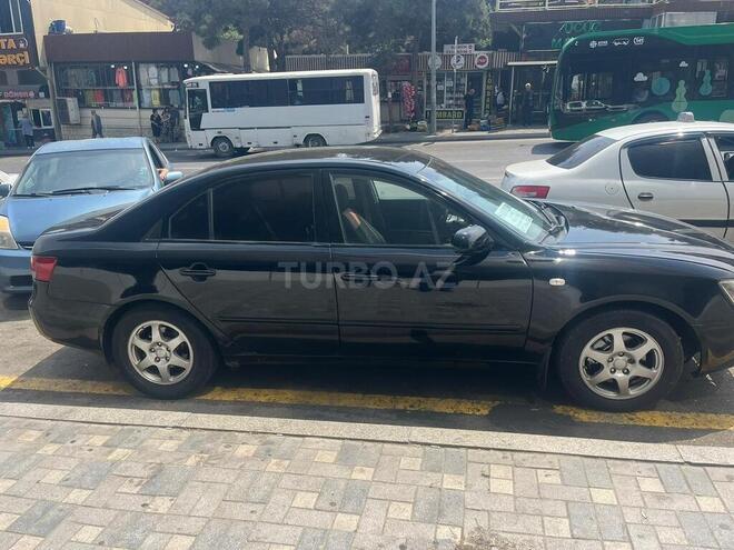 Hyundai Sonata 2006, 430,000 km - 2.4 l - Bakı