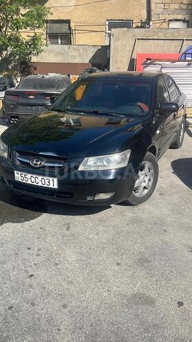 Hyundai Sonata 2006, 430,000 km - 2.4 l - Bakı