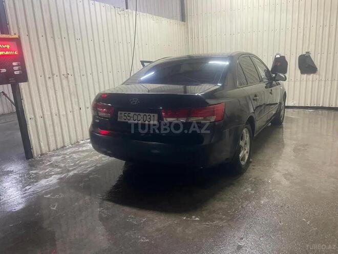 Hyundai Sonata 2006, 430,000 km - 2.4 l - Bakı