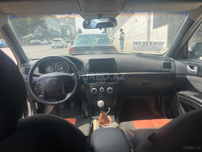 Hyundai Sonata 2006, 430,000 km - 2.4 l - Bakı