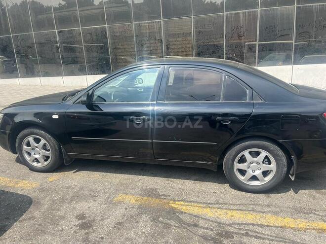 Hyundai Sonata 2006, 430,000 km - 2.4 l - Bakı