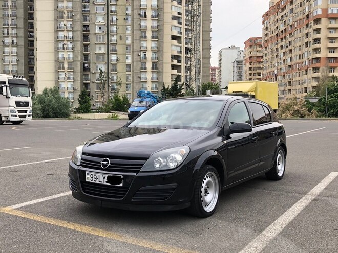 Opel Astra 2004, 430,000 km - 1.4 l - Bakı