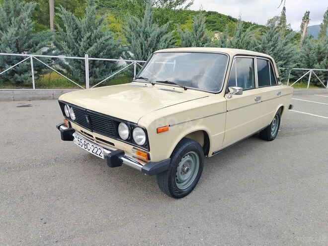 LADA (VAZ) 2106 1989, 83,398 km - 1.3 l - Şəki