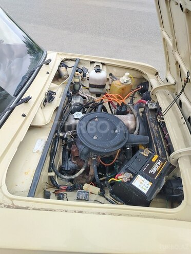 LADA (VAZ) 2106 1989, 83,398 km - 1.3 l - Şəki
