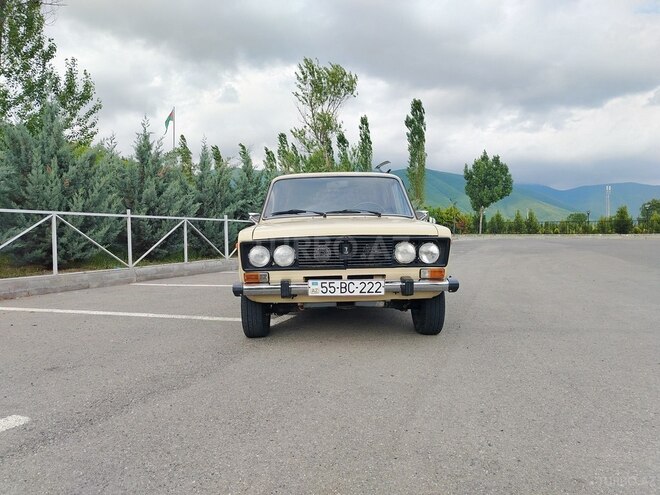 LADA (VAZ) 2106 1989, 83,398 km - 1.3 l - Şəki