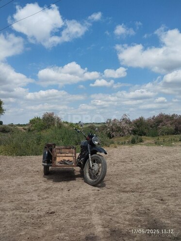 Dnepr 11 1972, 296,000 km - 0.7 l - Saatlı