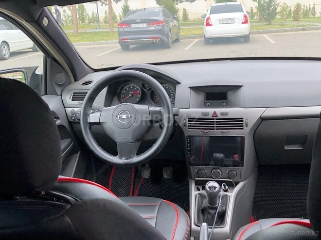 Opel Astra 2004, 430,000 km - 1.4 l - Bakı