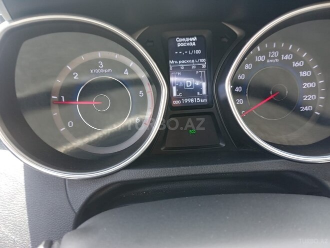 Hyundai Avante 2014, 200,356 km - 1.6 л - Bakı