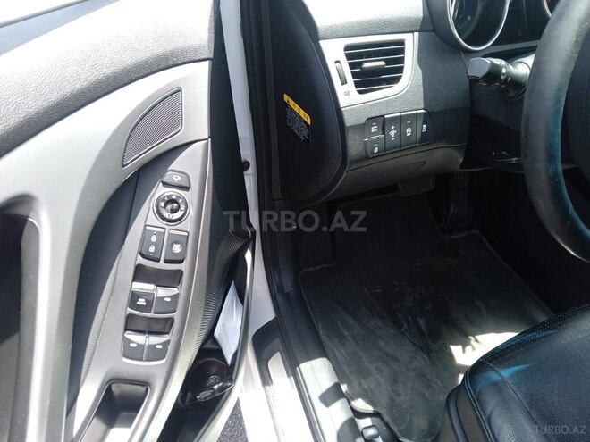 Hyundai Avante 2014, 200,356 km - 1.6 л - Bakı
