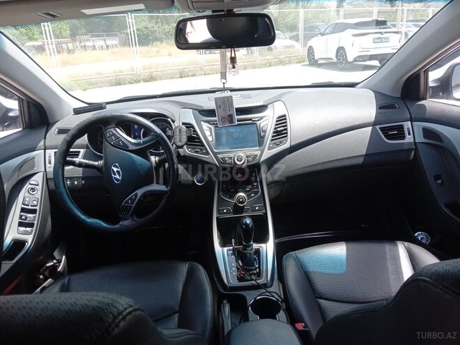 Hyundai Avante 2014, 200,356 km - 1.6 л - Bakı