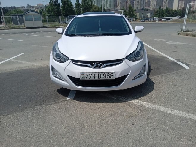 Hyundai Avante 2014, 200,356 km - 1.6 л - Bakı