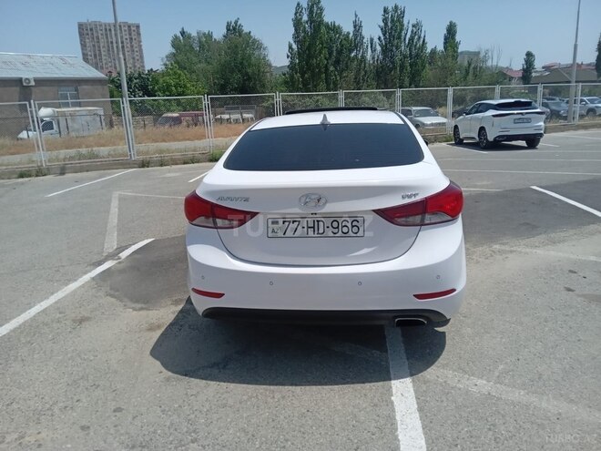 Hyundai Avante 2014, 200,356 km - 1.6 л - Bakı