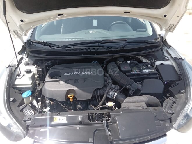 Hyundai Avante 2014, 200,356 km - 1.6 л - Bakı