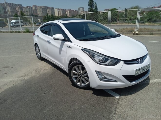 Hyundai Avante 2014, 200,356 km - 1.6 л - Bakı
