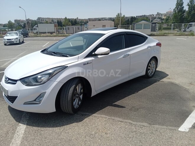 Hyundai Avante 2014, 200,356 km - 1.6 л - Bakı