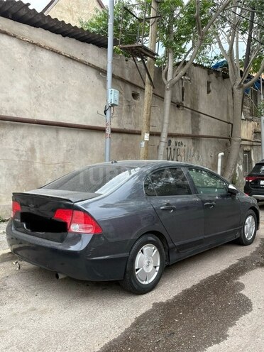 Honda Civic 2007, 350,000 km - 1.3 l - Bakı