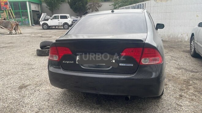 Honda Civic 2007, 350,000 km - 1.3 l - Bakı