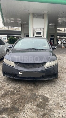 Honda Civic 2007, 350,000 km - 1.3 l - Bakı