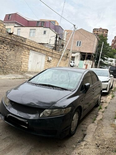 Honda Civic 2007, 350,000 km - 1.3 l - Bakı