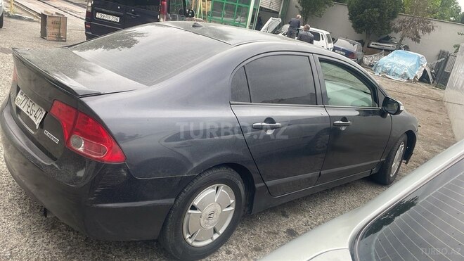 Honda Civic 2007, 350,000 km - 1.3 l - Bakı