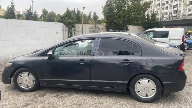 Honda Civic 2007, 350,000 km - 1.3 l - Bakı