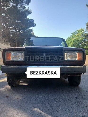 LADA (VAZ) 2107 2008, 91,097 km - 1.6 l - Bakı